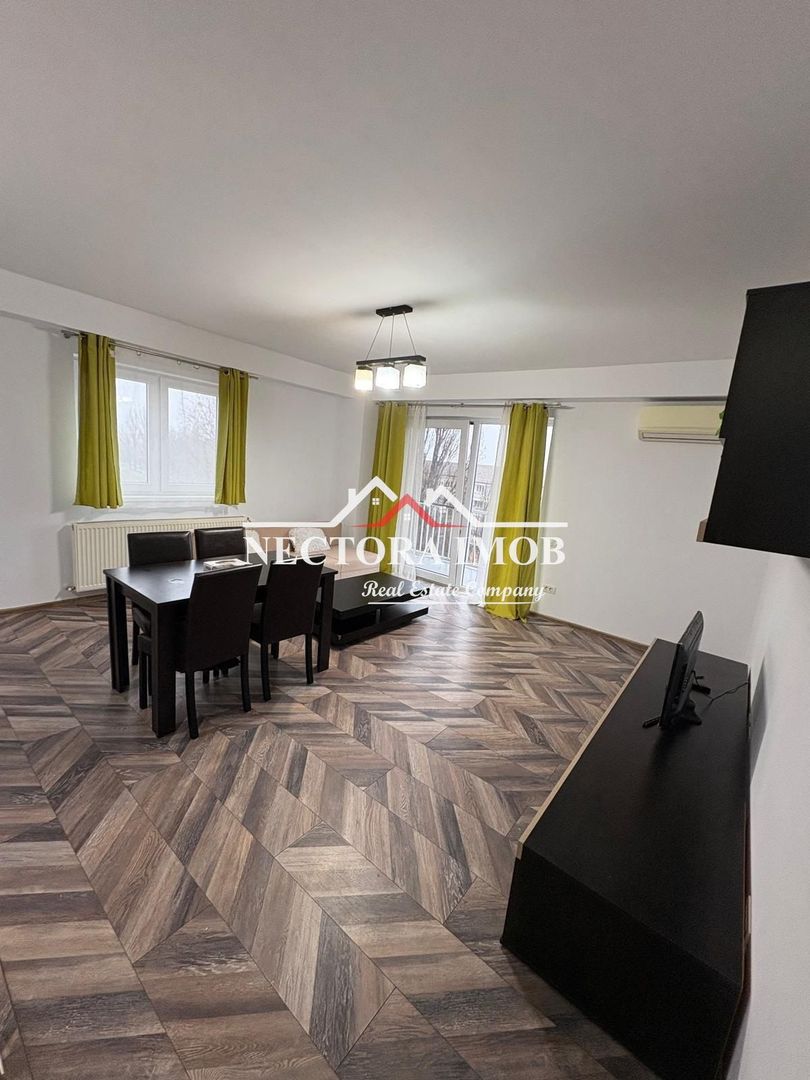 NECTORA IMOB-Apartament 2 camere,60 mp, Zona Parc Salca Nufarul,Utilat - Poză 7