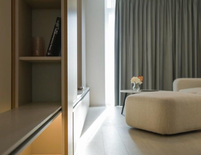 Apartament la Nord One -loc de parcare - Poză 22