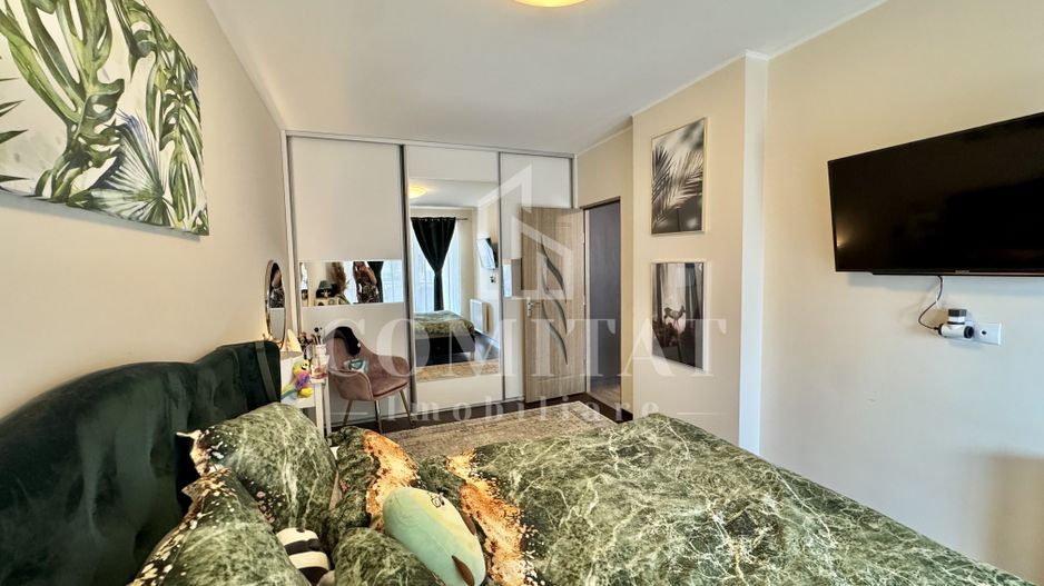 Apartament exclusivist cu 2 camere | Terasă de 16 mp | Parcare | Sopor - Poză 11