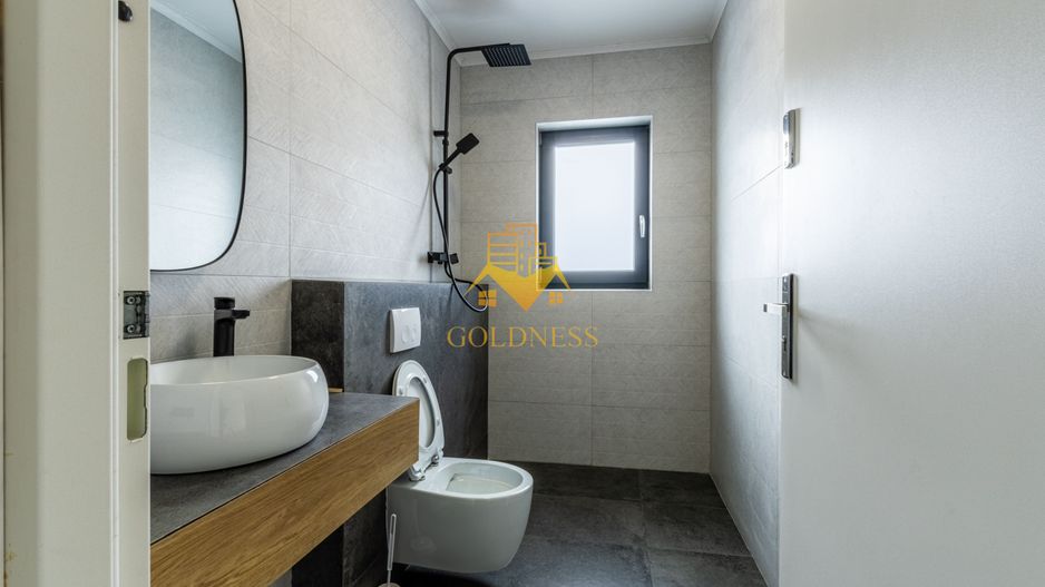 Duplex 170 mp, 6 camere, 4 bai, terasa 35mp, Europa Zona Eugen Ionesco - Poză 5