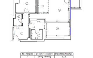 De vânzare: ap. 3 cam UP-site Floreasca (îți spun și ce nu-i bine) - Poză 13