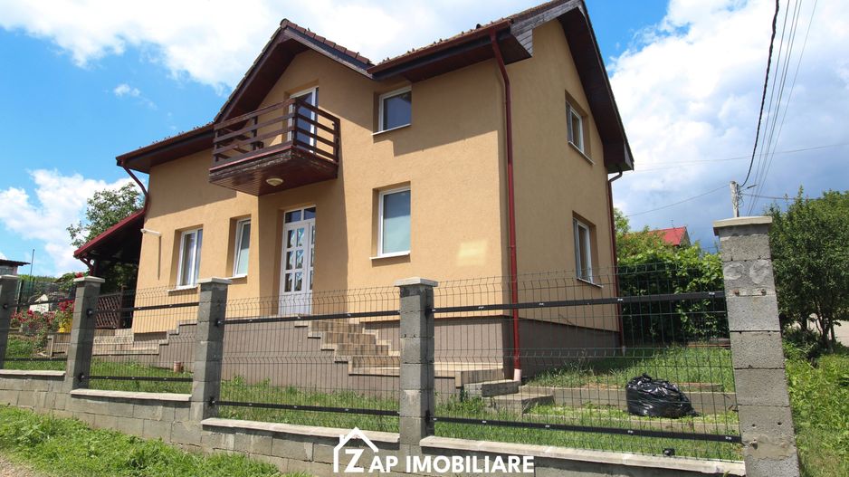 Casa P+M - 4 camere - 3 dormitoare - Teren 500 mp - Nazna - Poză 1