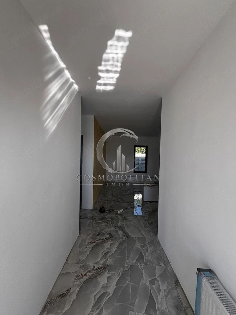 Casa noua ~ Vadu Pasii/BZ ~ Teren 415mp ~ S. utila 110mp ~ finisaje mo - Poză 2