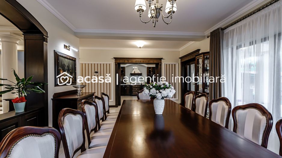 PRET NOU!!!   Vilă de Lux în Grădiște - Poză 3