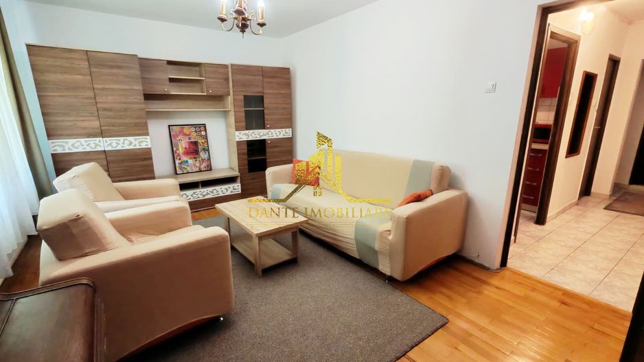 2 camere, decomandat, mobilat modern, parcare, Zorilor, Golden Tulip - Poză 2