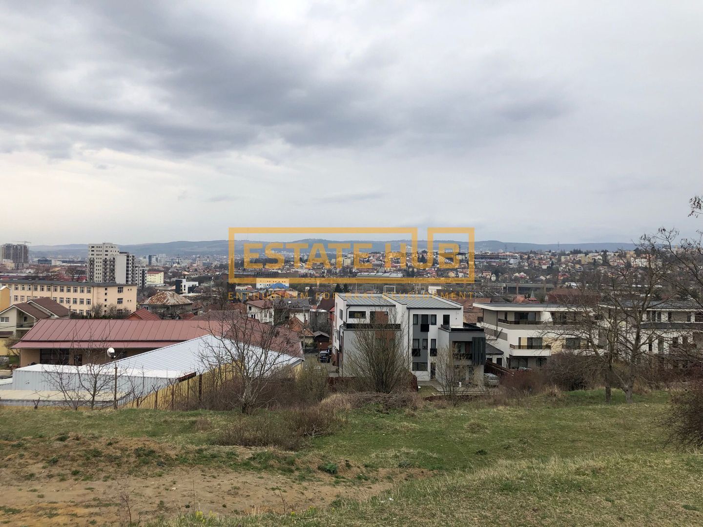 Teren cu PUZ aprobat si parcelat zona Dambul Rotund - Poză 3