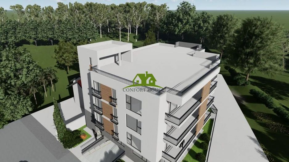 AP.Nou 2 Cam Premium BL.P+3 (Lift, AC,Centrala,Izolatie Termica) Tip4 - Poză 13