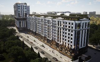 Vânzare, apartament, 1 cameră, stradela Studenților 18,  Poșta Veche. - Poză 1