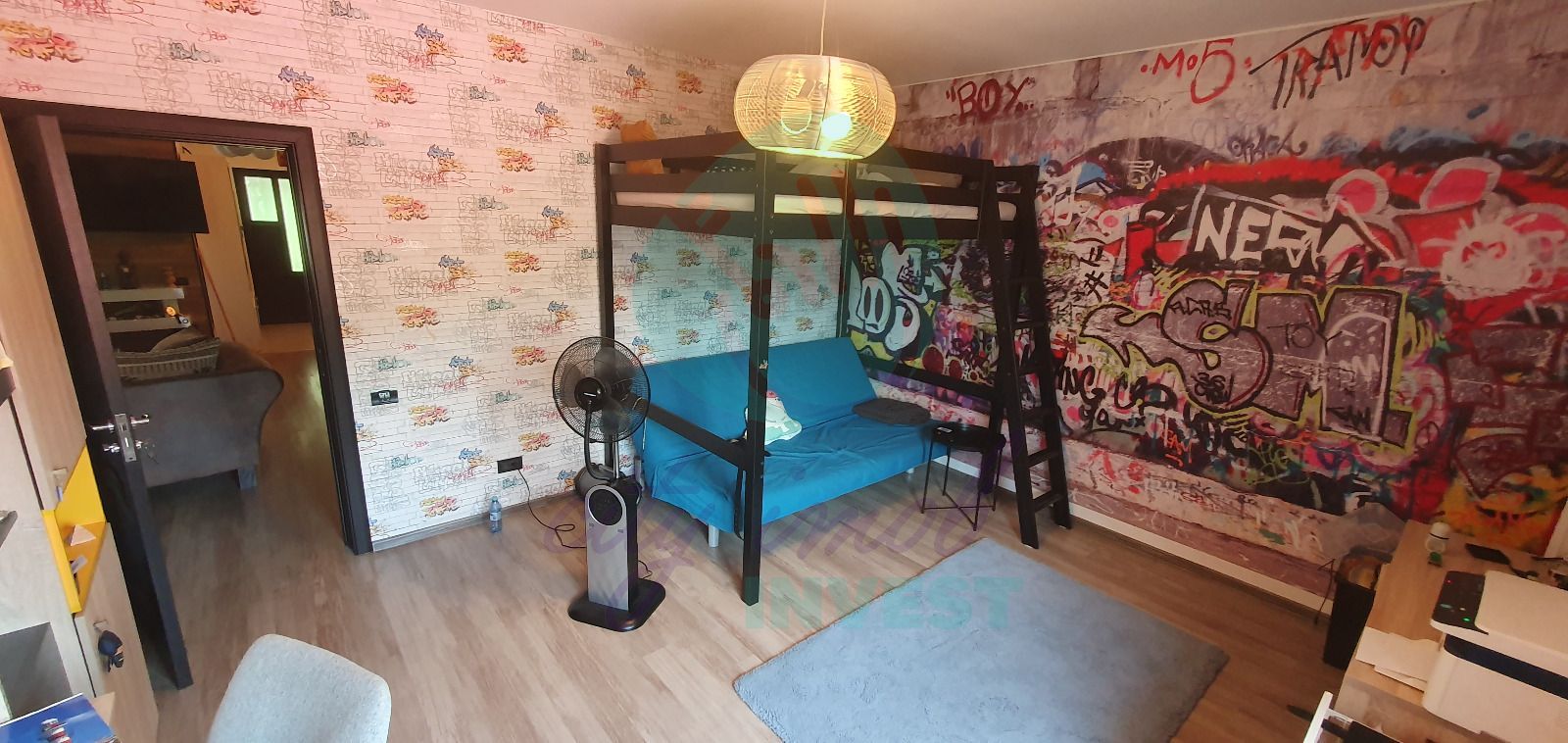 Casa cu teren 329 mp - Poză 13