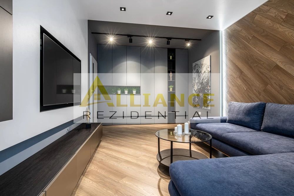 AME RESIDENCE | Proiect Nou | Sos. Leordeni - Poză 1