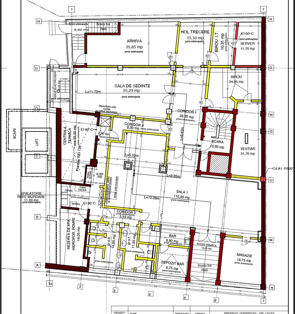 Clădire de inchiriat clinica / birouri - Poză 8