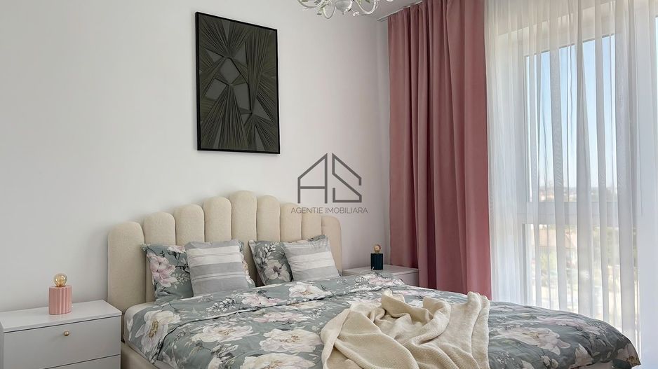 De închiriat | 2 camere | Bucătărie închisă | Parcare | PRIMA Arena - Poză 6