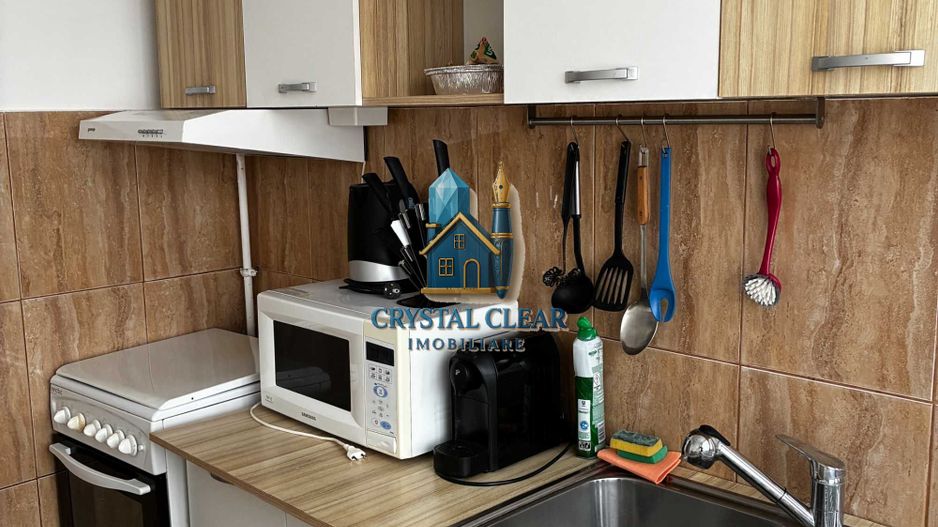 Apartament cu 2 camere - zona Cornișa, aproape de UMFST - Poză 9