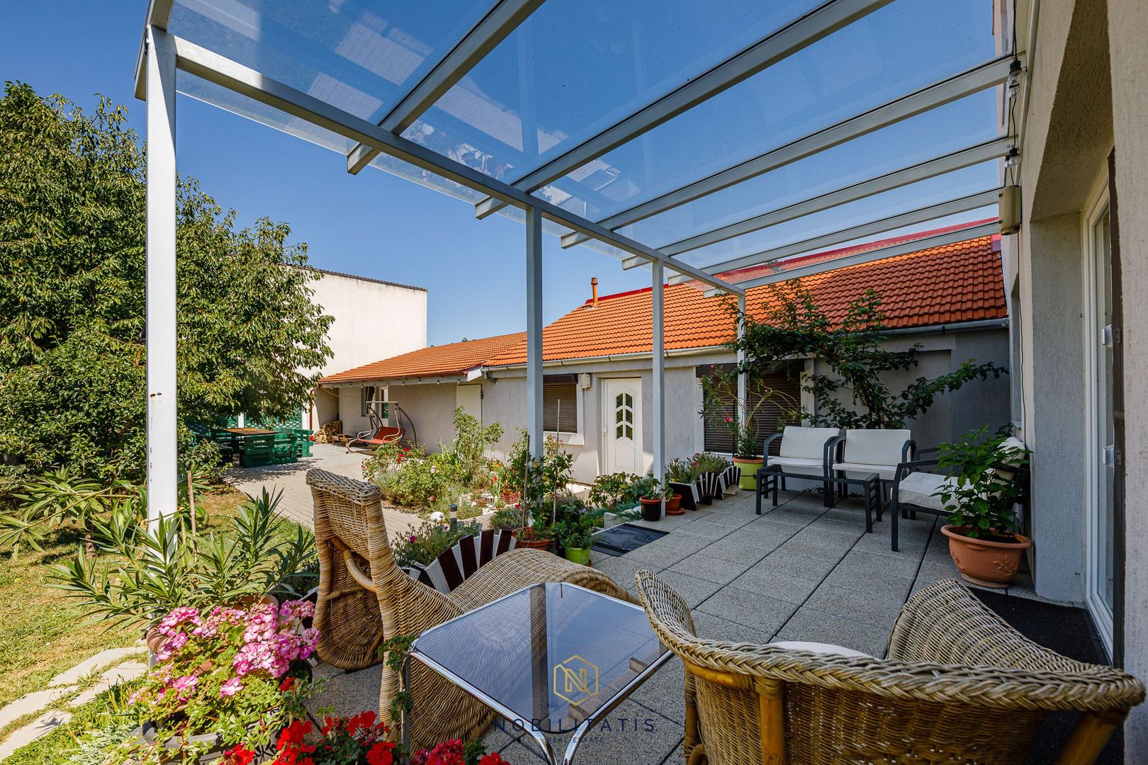 Vila design unic spectaculos | Teren 660 mp | Casa de oaspeti&Atelier - Poză 4