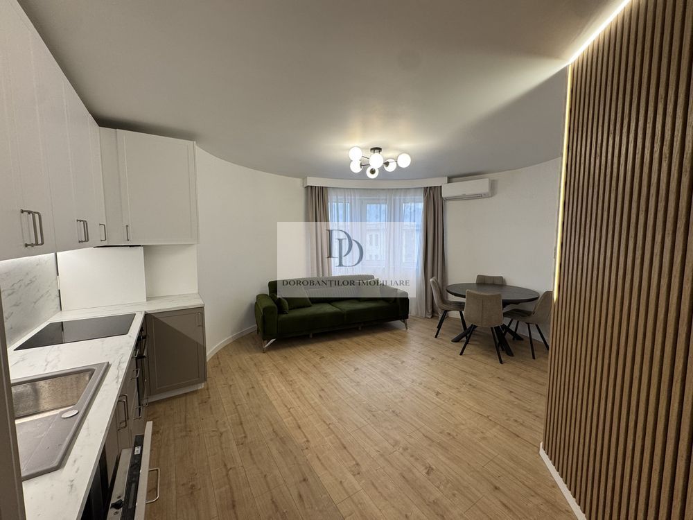 Apartament 3 camere finisaje moderne | Parcare inclusǎ | Zona Europa - Poză 4