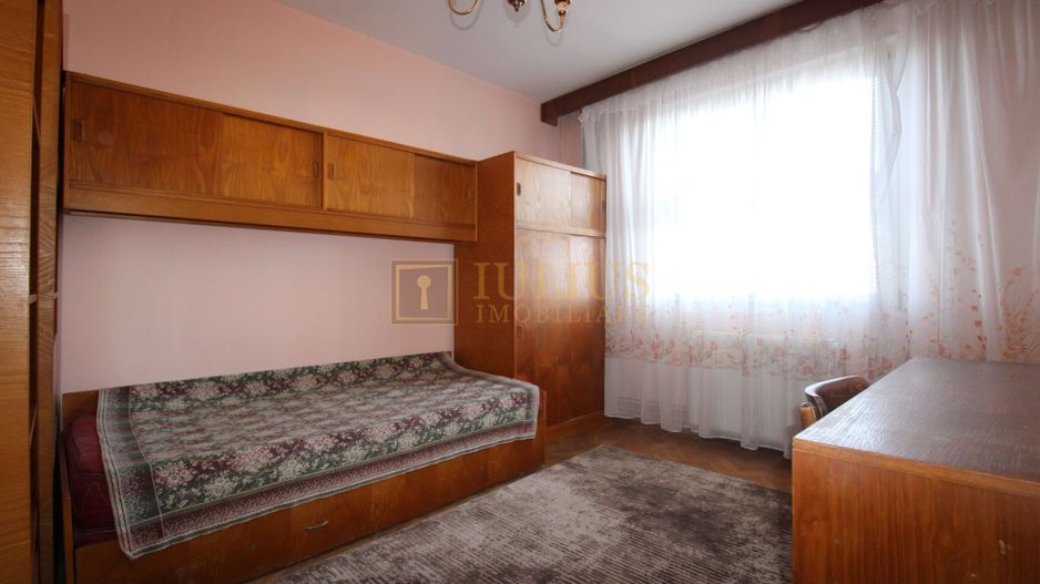 3 minute de Iulius Mall, 5 camere, centrala proprie, Pet-friendly - Poză 14