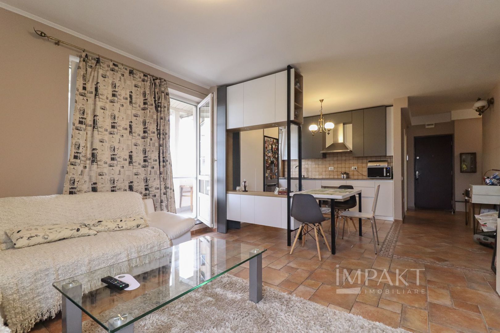 Apartament cu 4 camere, de inchiriat, situat in cartierul Manastur! - Poză 3