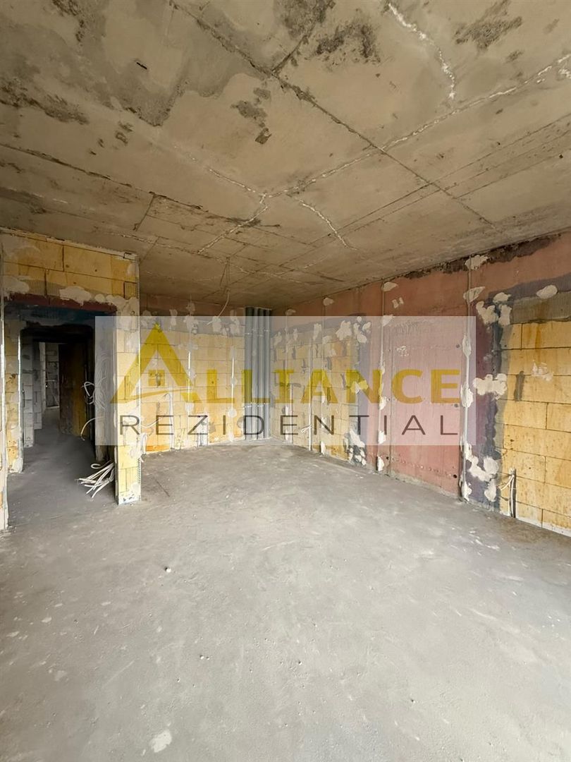 5 MINUTE METROU BERCENI - APARTAMENT 2 CAMERE   - 58 mp - 119.790â¬ - Poză 7