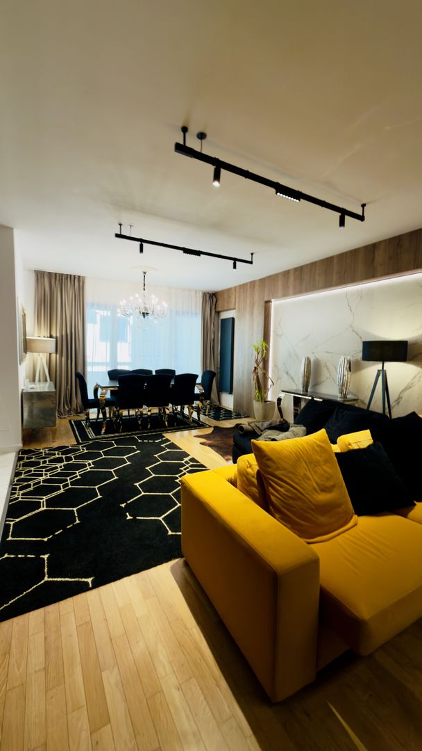 4 camere | Parc Herastrau | Cartierul Francez | Aviatiei - Poză 10