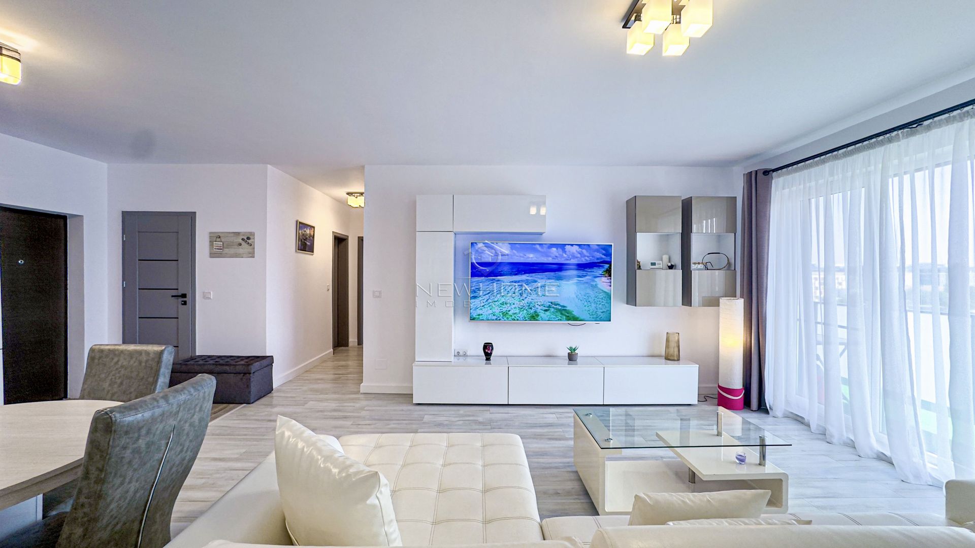 Apartament 3 camere, parcare, zona Centru NTT Data - Poză 4