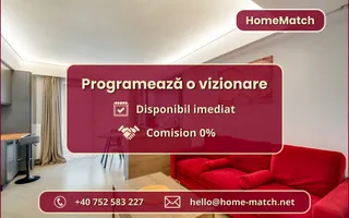 Cortina North || 2 camere || Finisaje de lux || Parcare || Comision 0% - Poză 15