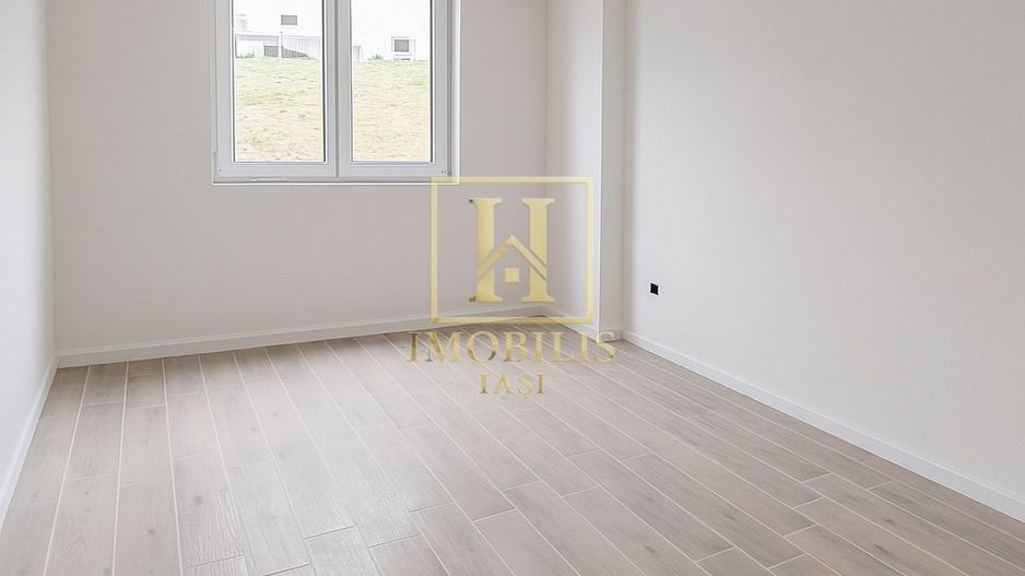 Apartament 2 camere Decomandat NOU Bucium Visan 86800 euro - Poză 1