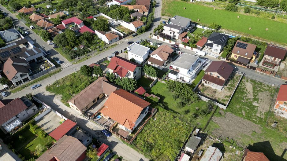 Teren 413mp în Bujac - Poză 27