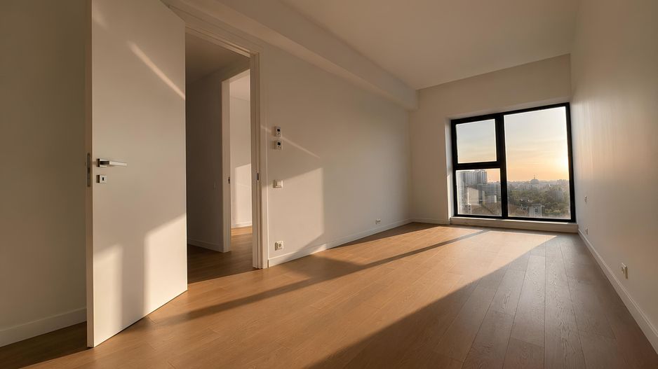 Apartament luminos cu 3 camere | One Verdi Park  I Etaj 13 - Poză 8