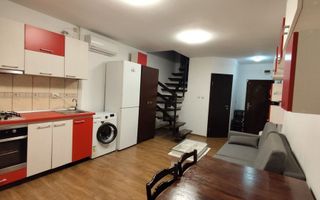 Apartament mansardat cu 1 cameră, 50 mp, zona Nicolina, Iași - Poză 2