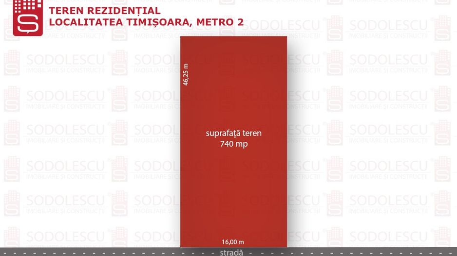 Teren Timisoara / zona Metro 2 - Poză 6