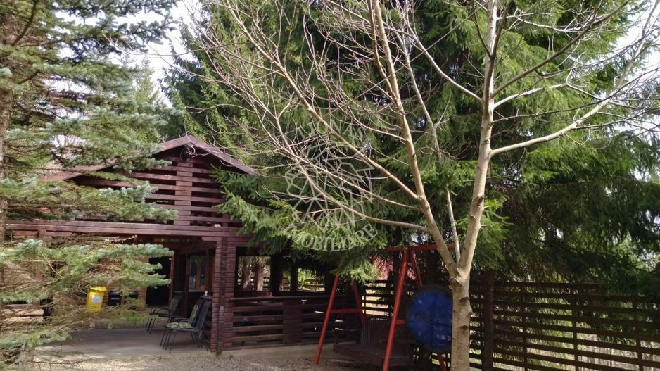 Cabana 160 mp-teren 5 ari-Foisor cu barbecue-La cheie-Colibita - Poză 12