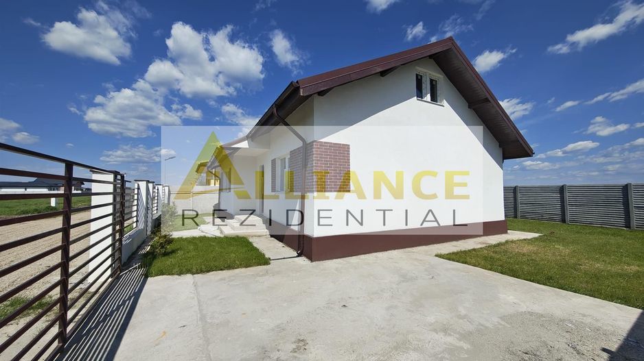 Casa 3 camere | 70 mp utili | Teren 375 mp | 2 min de STV - Poză 4