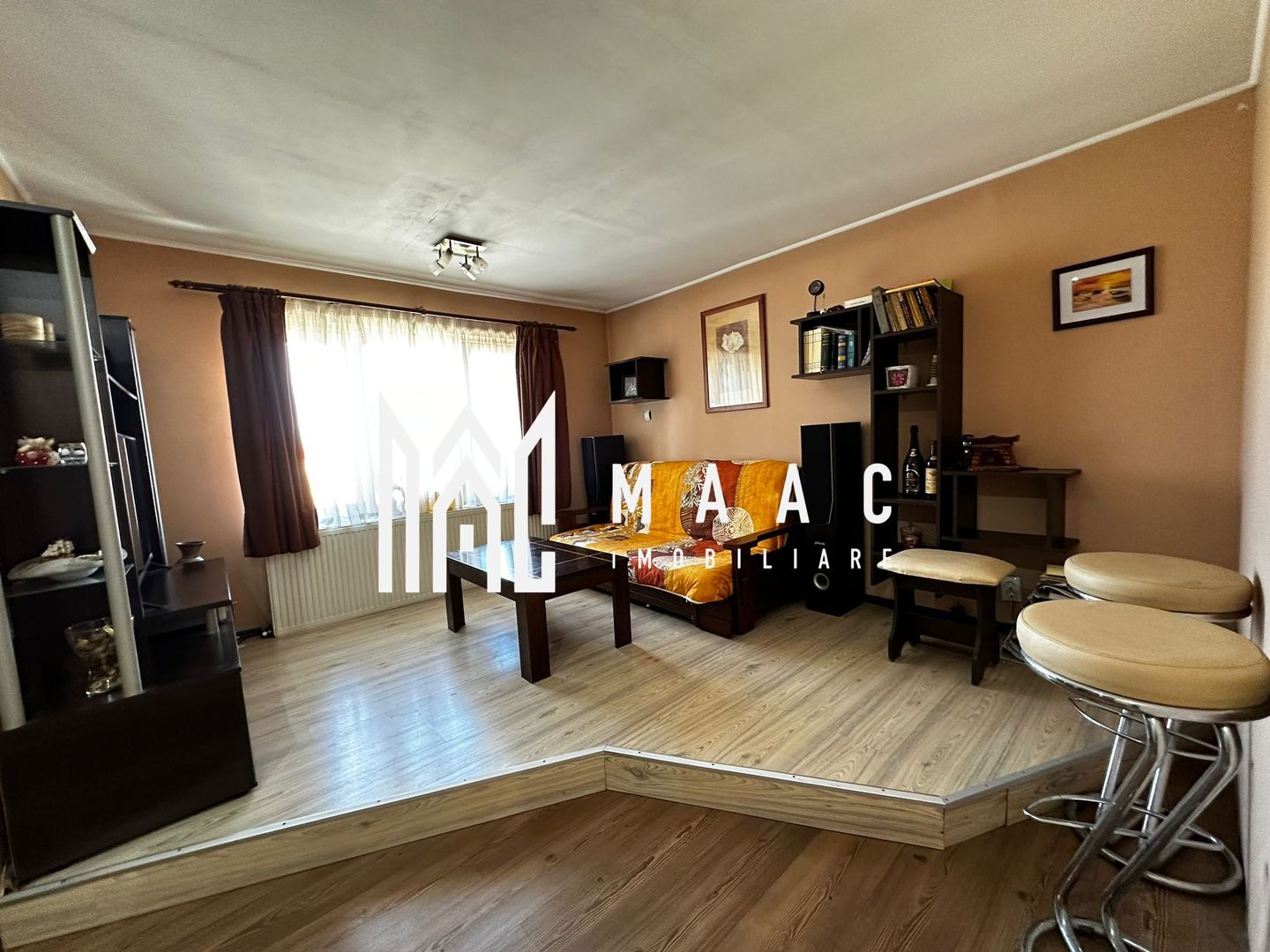 Apartament 3 camere | 80 mpu | Zona Terezian - Poză 1