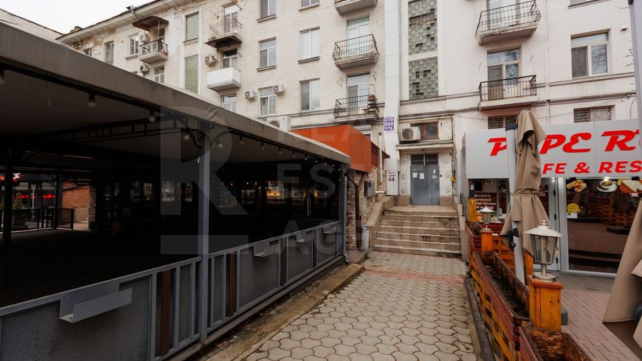 Vânzare, oficiu, bd. Ștefan cel Mare și Sfânt, Centru - Poză 3