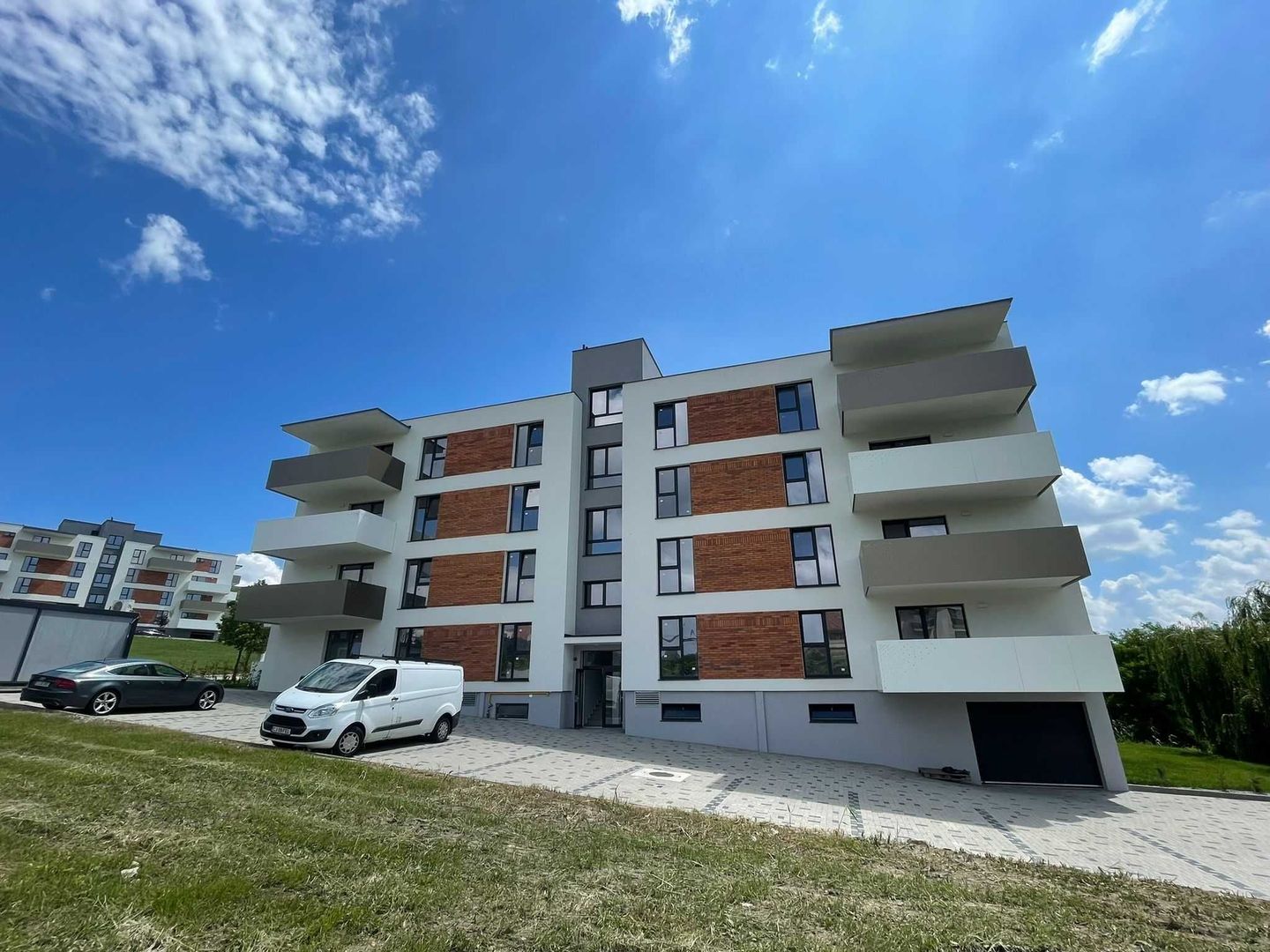 Apartament 2 camere cartier Terra Gardens Cluj - Poză 8