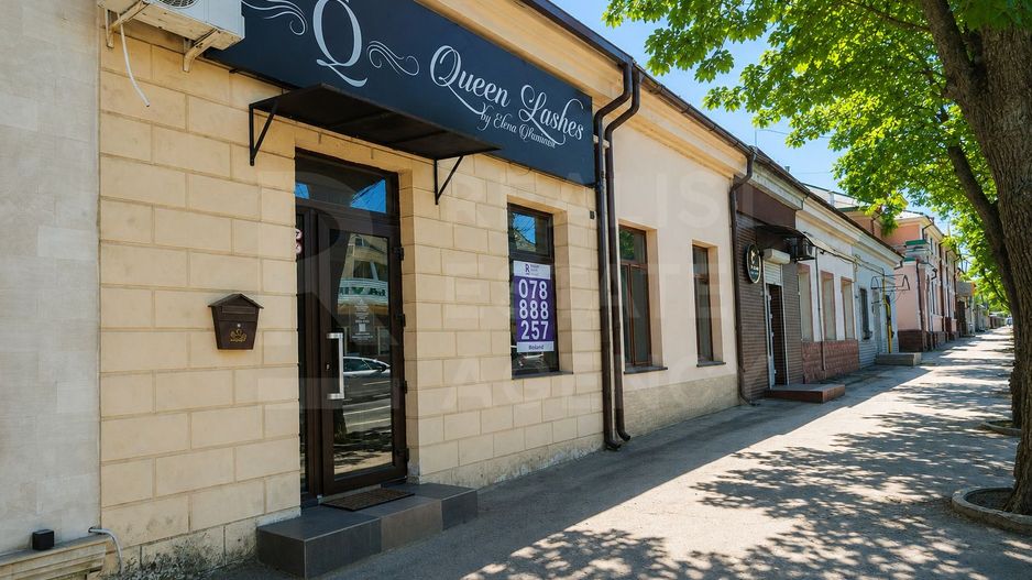 Vânzare oficiu, 106mp, str. Vasile  Alecsandri, Centru - Poză 2