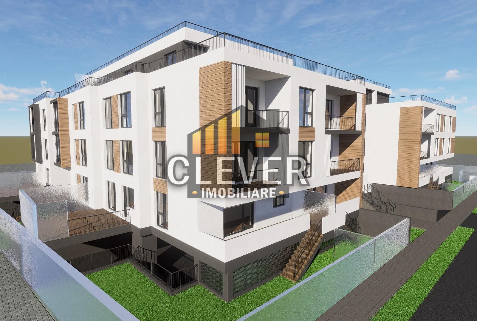Apartament 3 Camere cu gradina 85 mp - Zona Pallady - Metrou Nicolae Teclu - Poză 4