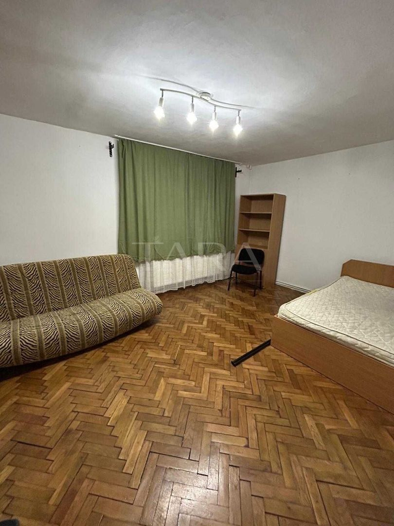 Apartament 2 camere, Bulevardul Nicolae Titulescu, mobilat și utilat. - Poză 1