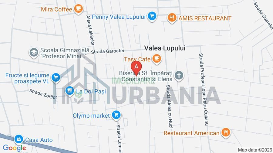 # închiriez apartament cu 1 cameră în Valea Lupului - Poză 10