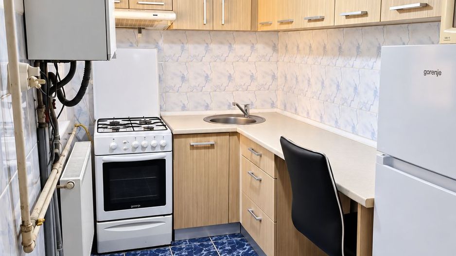 Lipovei | 1 Cameră | Decomandat | Centrală Proprie | 31 mp - Poză 5