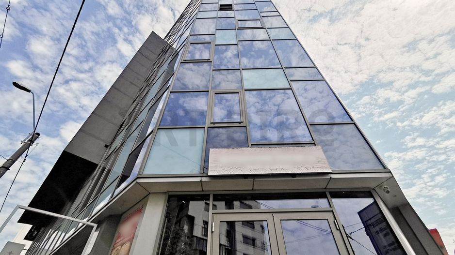 313mp etaj integral cladire birouri Mosilor, 4x parcare, 12' metrou - Poză 1