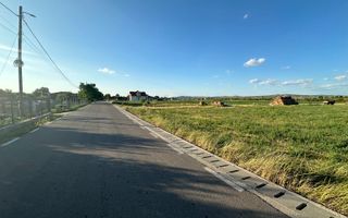 Teren intravilan construcție casă individuală 902 mp - Jucu de Sus - Poză 2