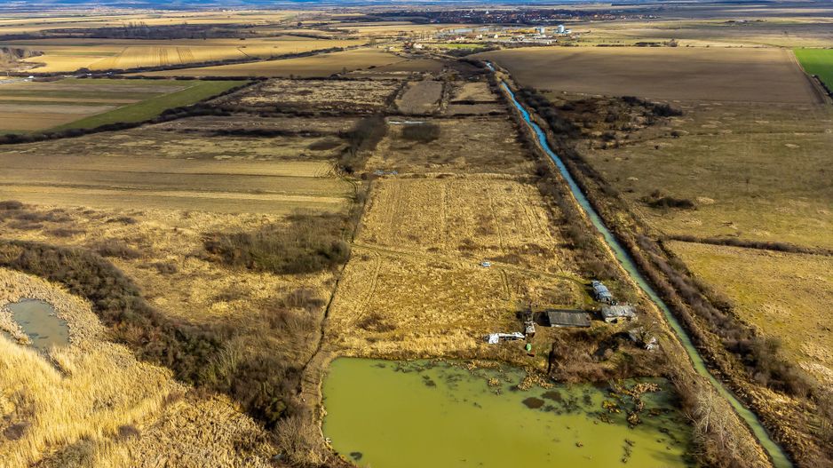 Pescărie cu resursă naturală de apă - Poză 3