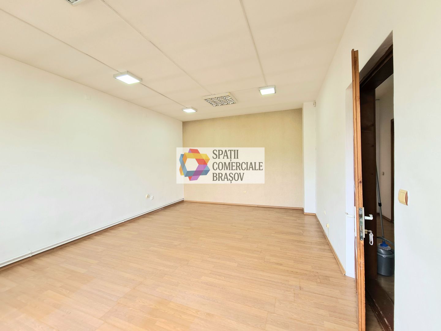 Spatiu birouri de închiriat Brasov - 130 mp # spatii-comerciale-brasov.ro - Poză 5