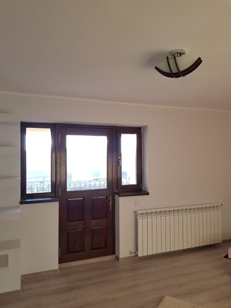 Refugiu la munte - casă cu 3070 mp teren și vedere spre Vârful Rânca - Poză 11