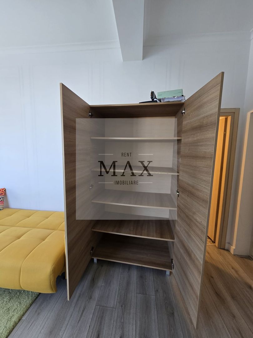 Apartament de închiriat o camere, Etaj 3, Mărăști, Cluj-Napoca, 35 mp - Poză 4