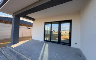 Casa noua cu fotovoltaice, parter 4 camere, Santandrei, Bihor, VANZARE - Poză 14
