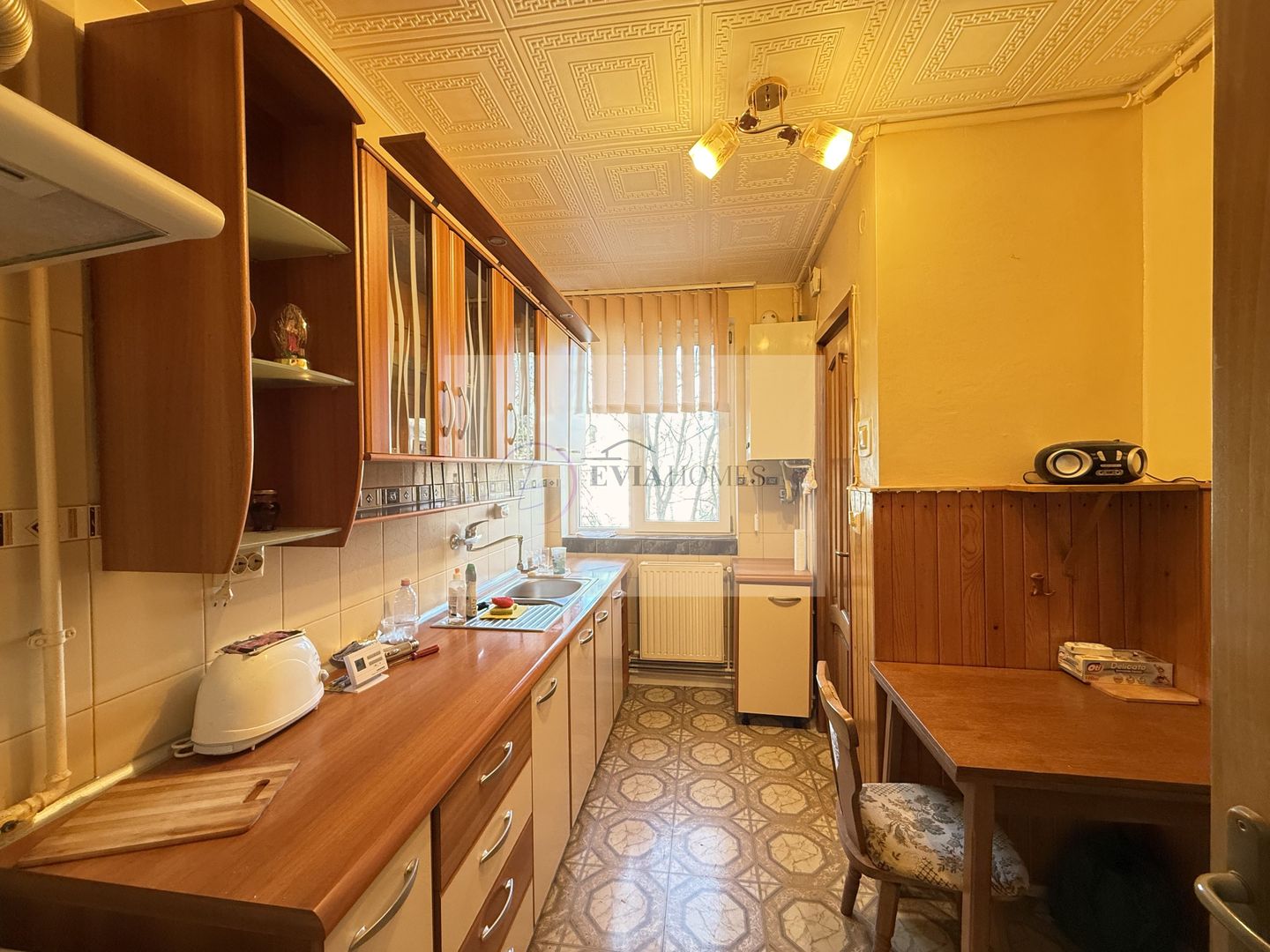 3 camere /etaj intermediar/Gheorgheni /Zona Scolii Constantin Brancusi - Poză 2