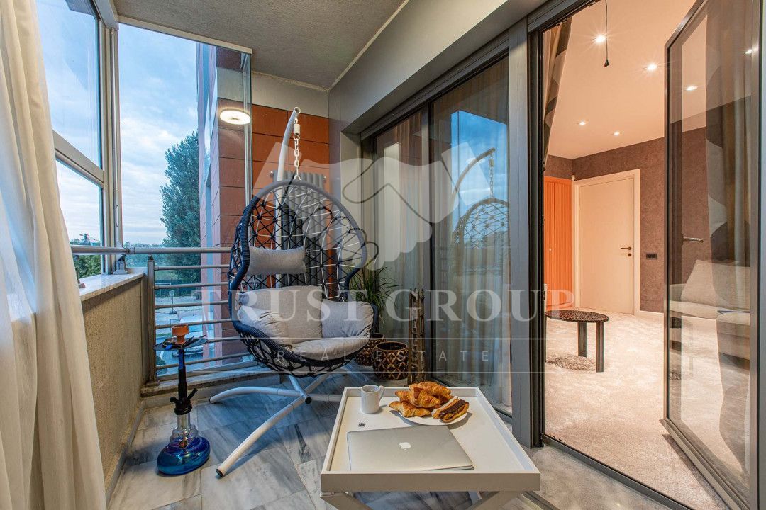 Apartament 4 camere Green Lake | 2 Locuri de parcare+baxa - Poză 23