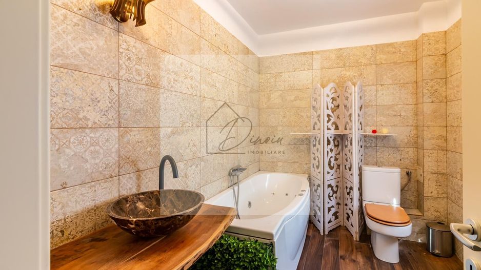 Vila Pipera I Complex Azur I 5 camere, jacuzzi, curte I COMISION 0% - Poză 12